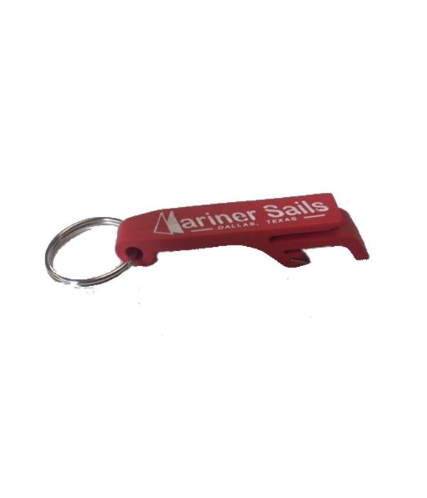 Bottle/Can Opener Key Ring