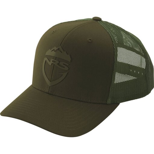 NRS Watersports (Closeout) "NRS" Fishing Trucker Hat