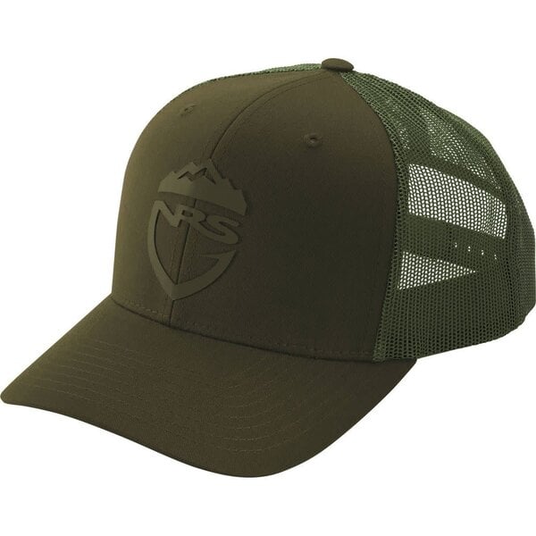 (Closeout) "NRS" Fishing Trucker Hat