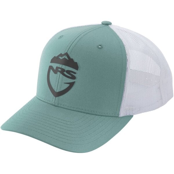 (Closeout) "NRS" Fishing Trucker Hat