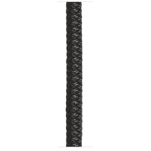 Samson Rope Line Accessory Cord 5mm Black (Per Foot)