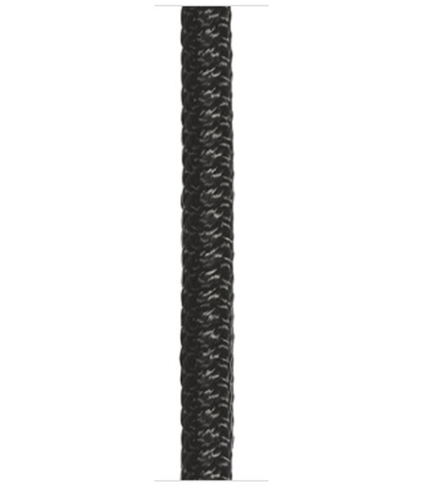 Samson Rope Line Accessory Cord 5mm Black (Per Foot)
