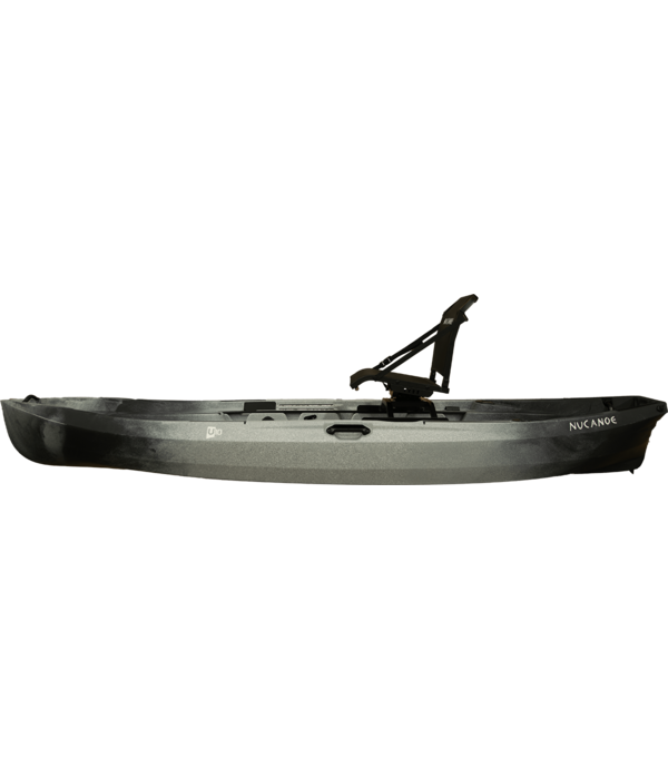 NuCanoe 2024 Unlimited 10 With 360 Fusion Seat