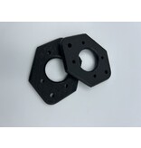 Mariner Sails Connector Plates For Old Town Motorized Kayaks (Pack Of 2)