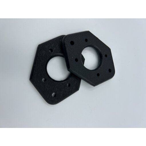 Connector Plates For OT Motorized Kayaks (Pack Of 2)
