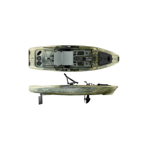 Native Watercraft (Prior Year Model) 2024 Titan X Propel 10.5