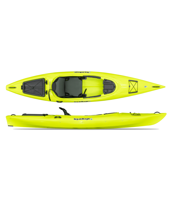 Liquid-Logic (Prior Year Model Demo) 2022 Saluda 12