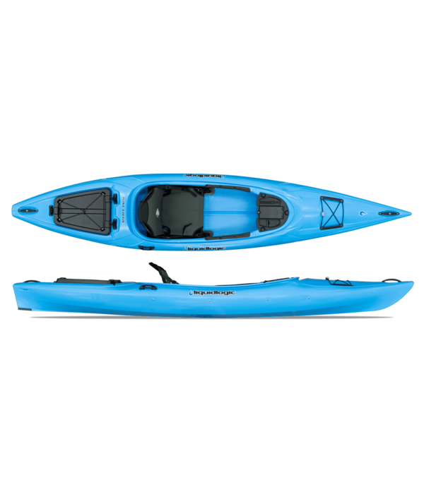 Liquid-Logic (Prior Year Model) 2023 Saluda 12
