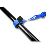 Harmony Paddle Leash Blue
