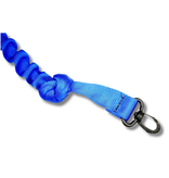 Harmony Paddle Leash Blue