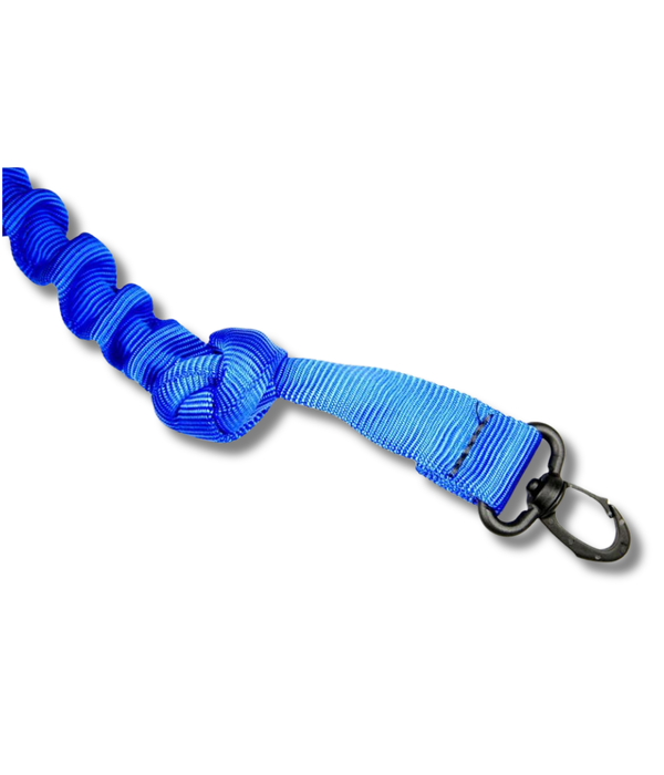 Harmony Paddle Leash (blue harmony)