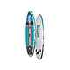 (Prior Year Model) SUP Inflatable Breeze Aero Native Eclipse 11'6"