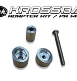 Ketch Boards Krossbar Adapter Kit PA14