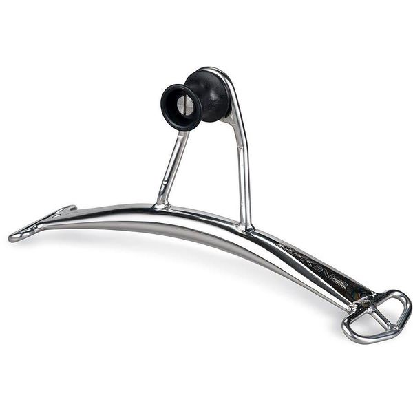 (Discontinued) Stainless Roller Spreader Bar