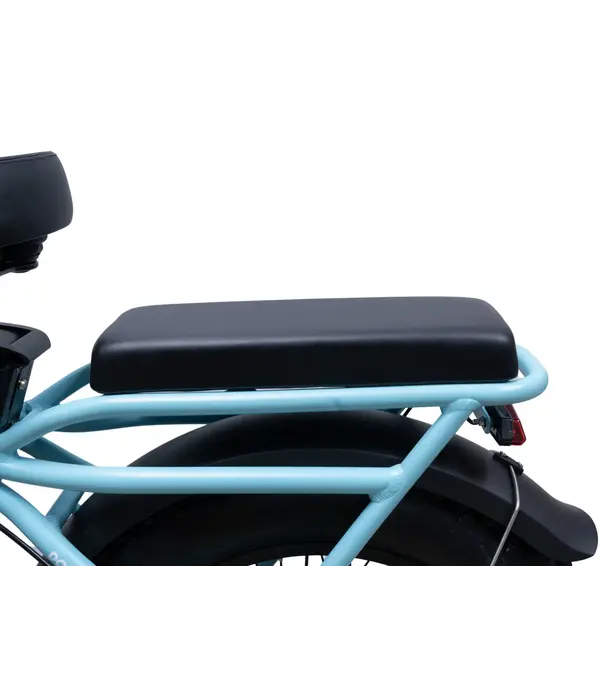 Doheny E-Bike Rear Seat  Accessory Shoreline/Strand