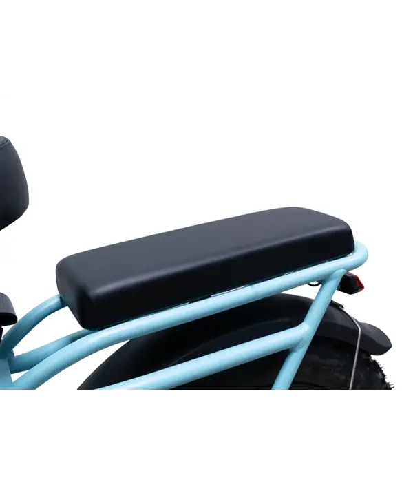 Doheny E-Bike Rear Seat  Accessory Shoreline/Strand