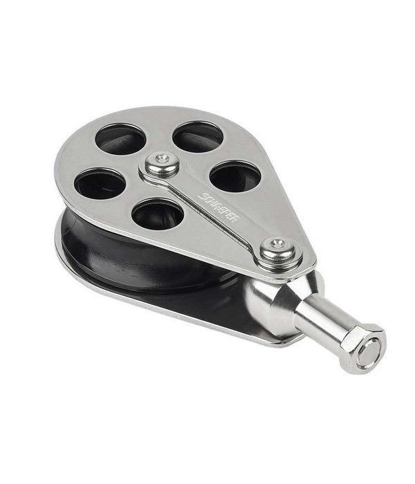 Schaefer (Closeout) Block 2.0375" Single Utility