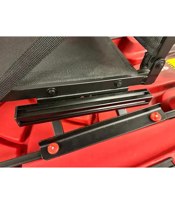 YakGadget SideBar 3-Side T Rail Mounting Bar (Pack Of 2)