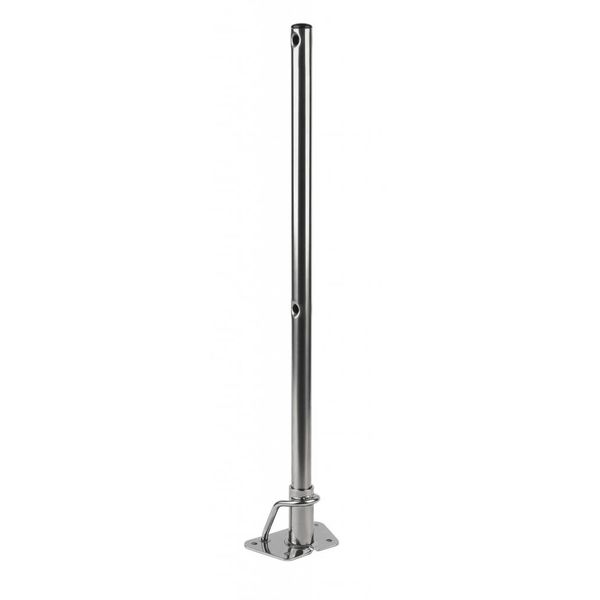 (Closeout) Stanchion Tube 26" Double