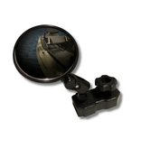 YakGadget QuickView Track Mounted Mirror YakGadget QuickView Track Mounted Mirror