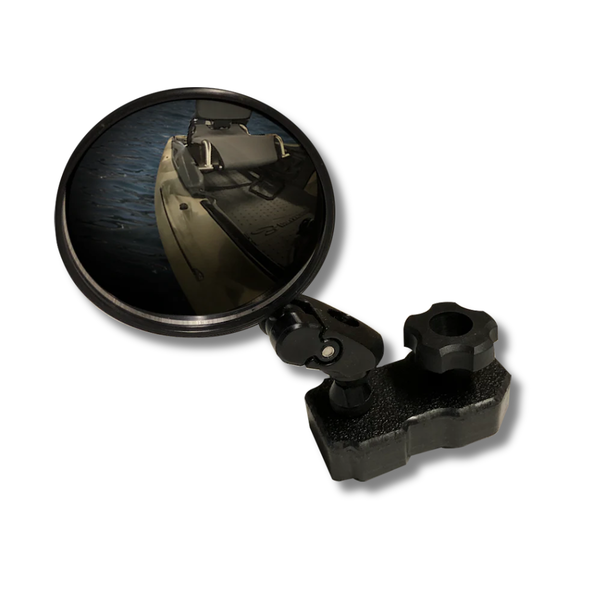 QuickView Track Mounted Mirror