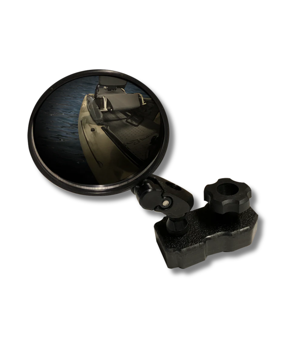 YakGadget QuickView Track Mounted Mirror