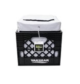 YakGear Cratewell Bait And Dry Storage