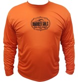 Mariner Sails (Discontinued) Logo Rashguard