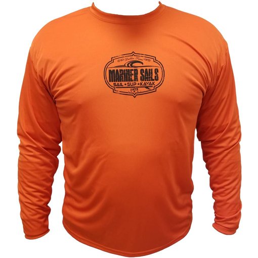 Mariner Sails (Closeout) Logo Rashguard