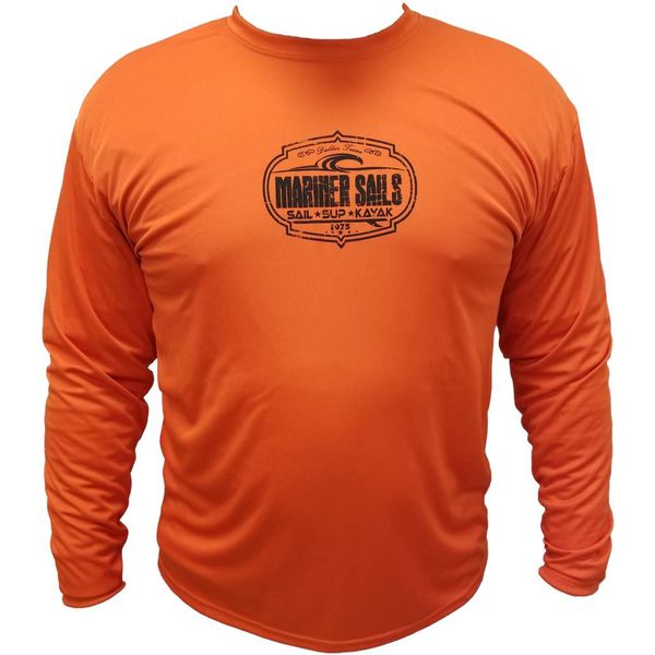 (Closeout) Logo Rashguard