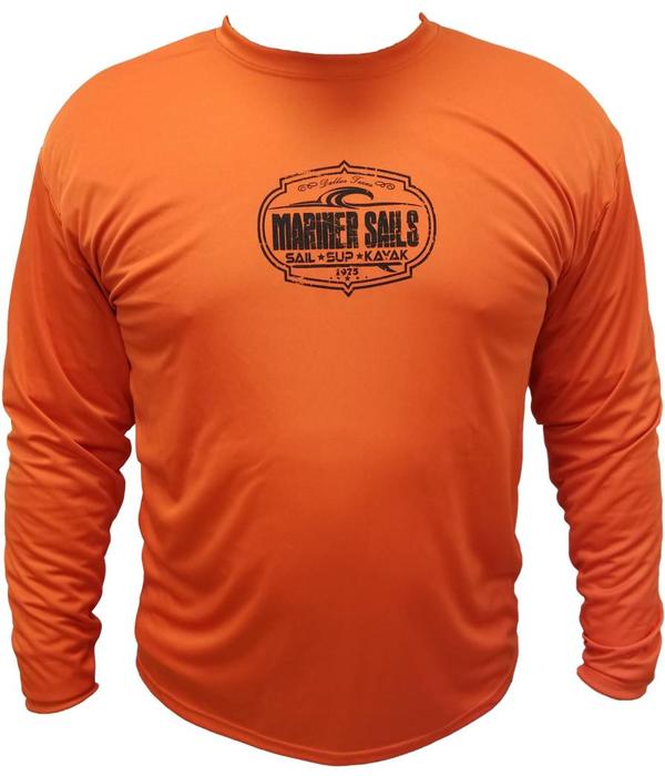 Mariner Sails (Closeout) Logo Rashguard