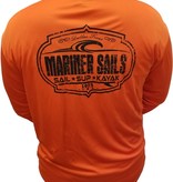 Mariner Sails (Discontinued) Logo Rashguard
