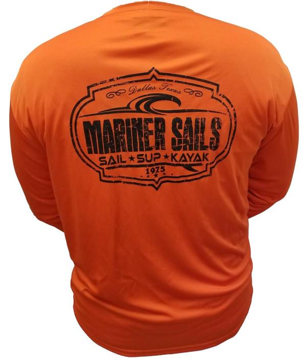 Mariner Sails (Closeout) Logo Rashguard