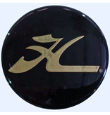 Hobie Decal Dome Hobie 2.75"