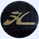 Decal Dome Hobie 2.75"