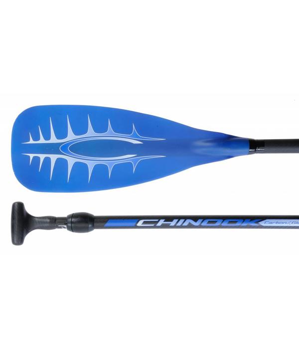 Chinook Paddle SUP Blue Hybrid