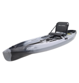 NuCanoe (Demo) 2022 Flint With Fusion Seat Thunderstorm Fishing Kayak