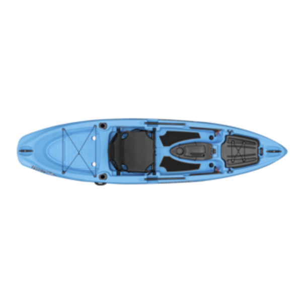 (Demo) 2023 Falcon 11 Shark Blue Kayak