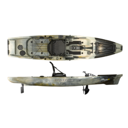 Native Watercraft (Prior Year Model) 2024 Slayer Propel MAX 12.5