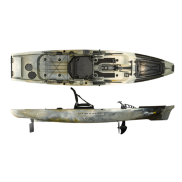 (Closeout) (Prior Year Model) 2024 Slayer Propel MAX 12.5