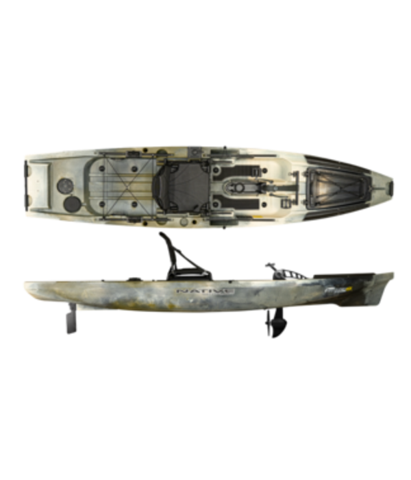 Native Watercraft (Closeout) (Prior Year Model) 2024 Slayer Propel MAX 12.5