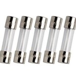 Mariner Sails Fuse 20A 5x20mm (Pack Of 5)