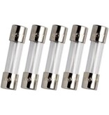 Mariner Sails Fuse 20A 5x20mm (Pack Of 5)