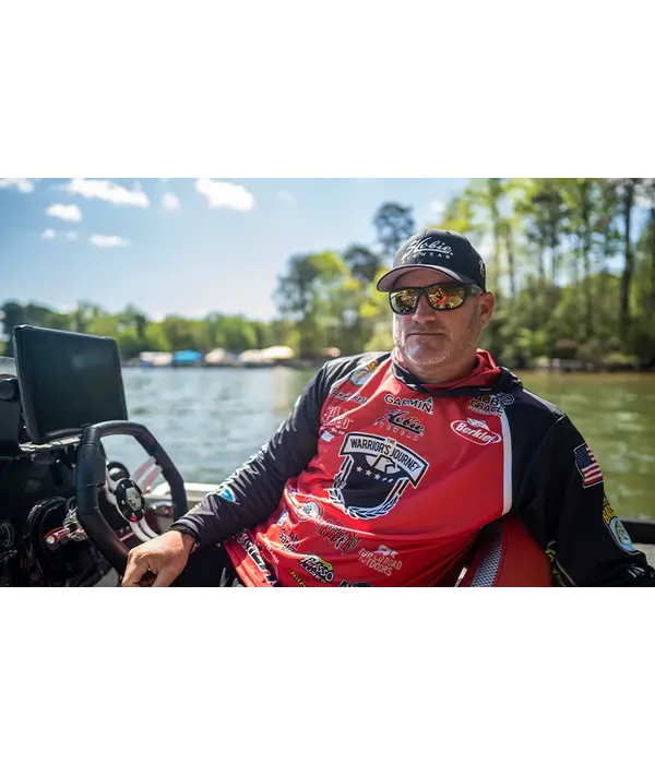 Hank Cherry Mojo Floating Polarized Sunglasses