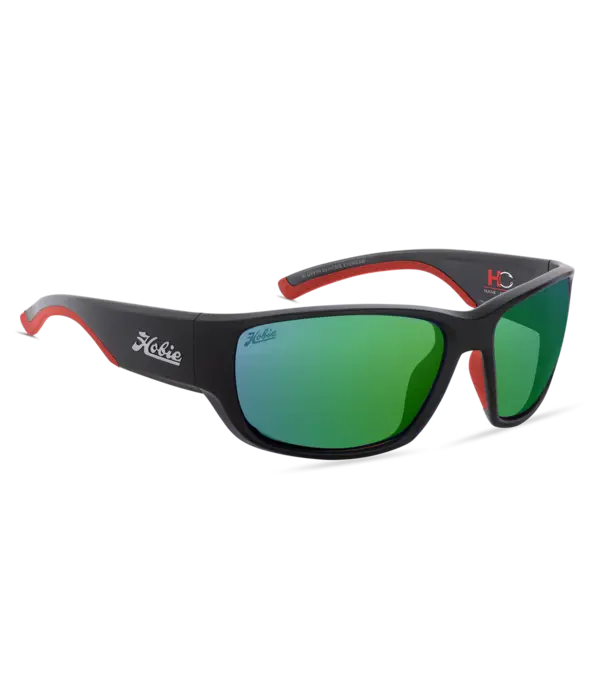 Hank Cherry Bluefin Floating Polarized Sunglasses