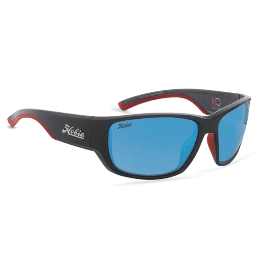 Hobie Eyewear Hank Cherry Bluefin Floating Polarized Sunglasses