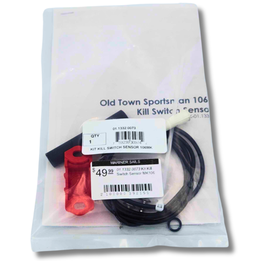 Old Town Kit Kill Switch Sensor MK 106