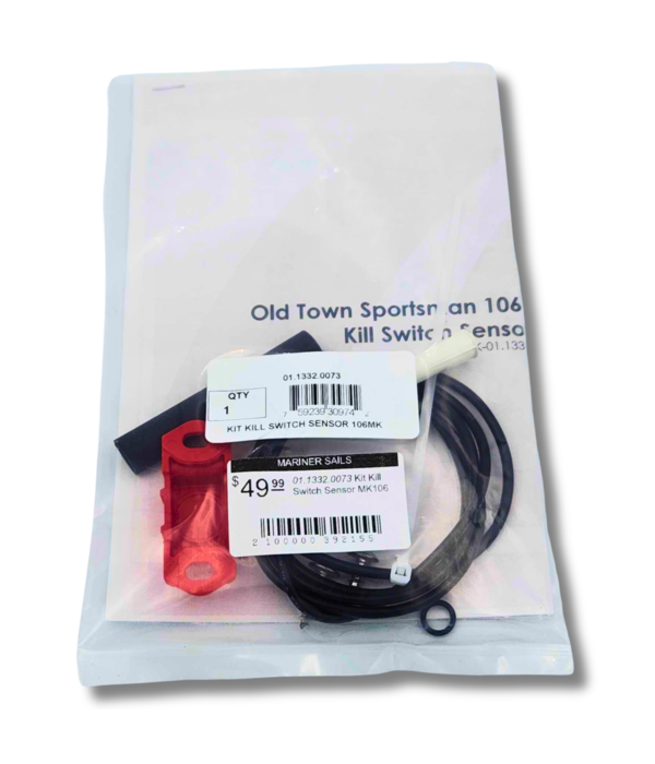 Old Town Kit Kill Switch Sensor MK 106