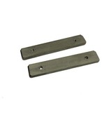 BooneDox (Closeout) Landing Gear 9" Backing Plates (Pack Of 2) (Camo PA)