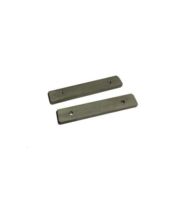BooneDox (Closeout) Landing Gear 9" Backing Plates (Pack Of 2) (Camo PA)